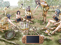 New Bronze Age for the PSP