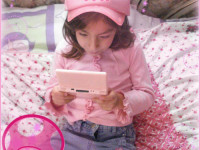 The Little Gamer Girl