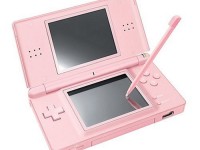 Nintendo DS Lite Pink