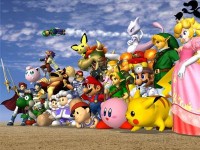 Smash Brothers Brawl