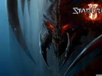 Zerg from Startcraft II