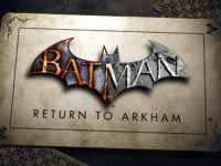 Batman: Return To Arkham — Madhouse Trailer