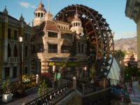 Final Fantasy XV — World Of Wonder Environment Footage