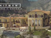 Hitman — Sapienza