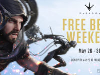 Paragon — Free Beta Weekend