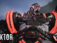 Paragon — Riktor Announce