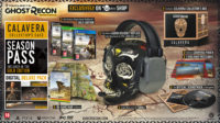 Tom Clancy’s Ghost Recon Wildlands — The Calavera Collector’s Case