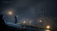 Vampyr — Screenshot