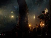 Vampyr — Screenshot