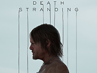 Death Stranding — Exclusive Trailer