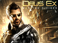 Deus Ex: Mankind Divided — 17 Minutes Gameplay