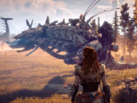 Horizon Zero Dawn — Aloy's Journey