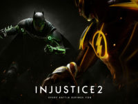 Injustice 2 — Announce Trailer