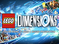 LEGO Dimensions — E3 2016