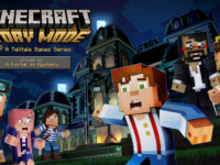 Minecraft: Story Mode — A Portal To Mystery