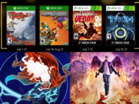 PS Plus And Xbox Video Games With Gold — July 2016