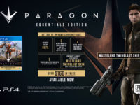 Paragon — Essentials Edition