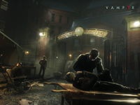 Vampyr — E3 Trailer