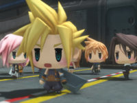 World Of Final Fantasy — E3 2016