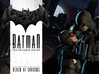 Batman: The Telltale Series — Realm Of Shadows