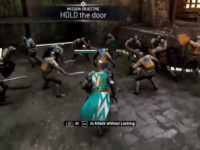 For Honor — Women Knight