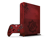 Gears Of War 4 — Xbox One S