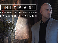 Hitman — Marrakesh