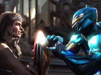 Injustice 2 — Wonder Woman And Blue Beetle