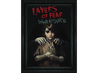 Layers Of Fear: Inheritance — Announcement Trailer