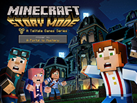 Minecraft: Story Mode — A Portal To Mystery