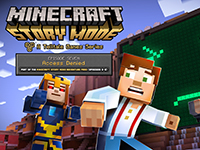 Minecraft: Story Mode — Access Denied