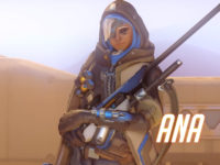 Overwatch — Ana