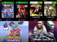 PS Plus And Xbox Video Games With Gold — August 2016