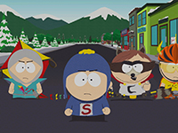 South Park: The Fractured But Whole — E3 2016