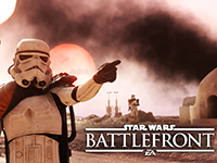 Star Wars Battlefront — Offline