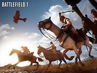 Battlefield 1 — Gamescom Gameplay