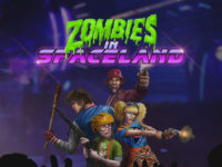 Call Of Duty: Infinite Warfare — Zombies In Spaceland