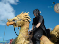 Final Fantasy XV — Chocobos