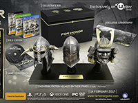 For Honor — Collector's Box