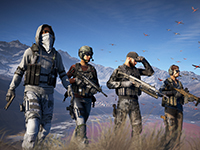 Ghost Recon Wildlands — Gamescom 2016