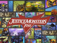 Justice Monsters V — Launch Trailer