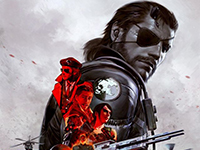 Metal Gear Solid V: The Definitive Experience — The Box