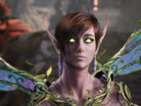 Paragon — The Fey