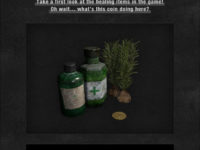 Resident Evil 7 — Green Herb