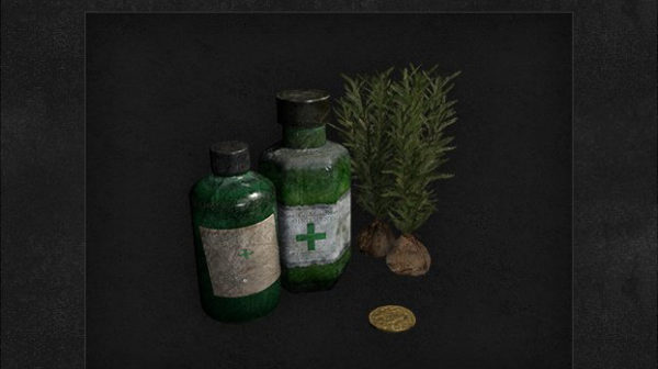 Resident Evil 7 — Green Herb