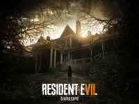 Resident Evil 7 — Logo