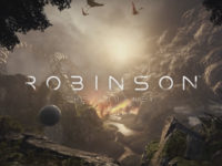 Robinson: The Journey — Beginning Of The Journey