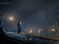 Vampyr — Pre-Alpha Gameplay