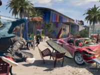 Watch Dogs 2 — Online Multiplayer