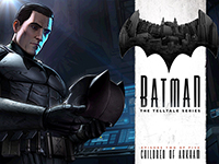 Batman: The Telltale Series — Children of Arkham